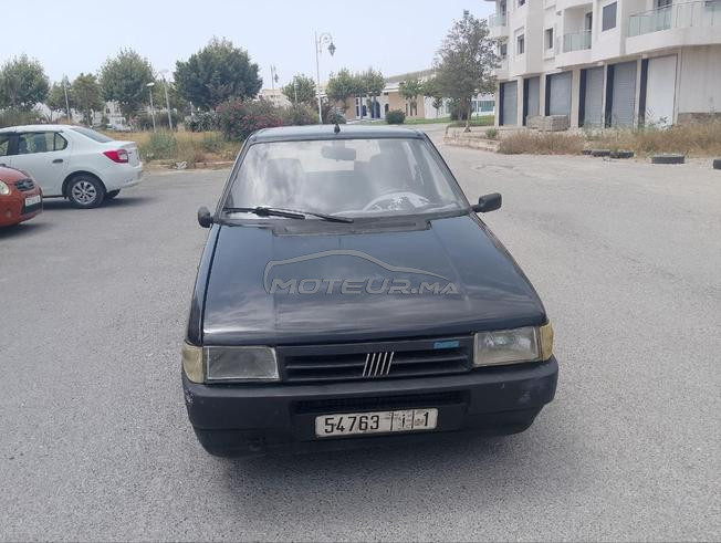 فيات أونو ديزل يدوي 1995 في مرتيل