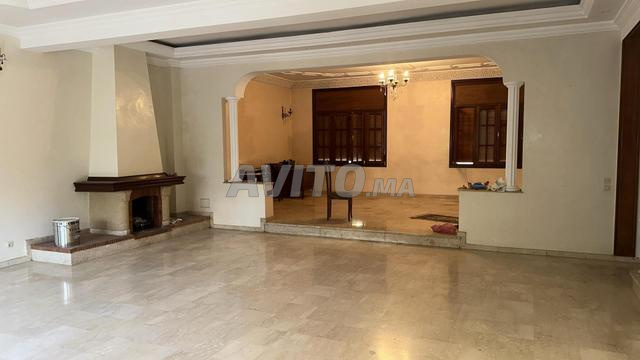 Villa à louer – Quartier LINA - 2