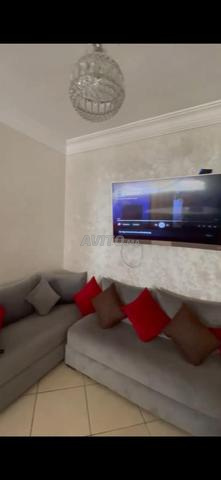 شقة مفروشة للكراء شهريا (( للعائلات فقط )) - 2