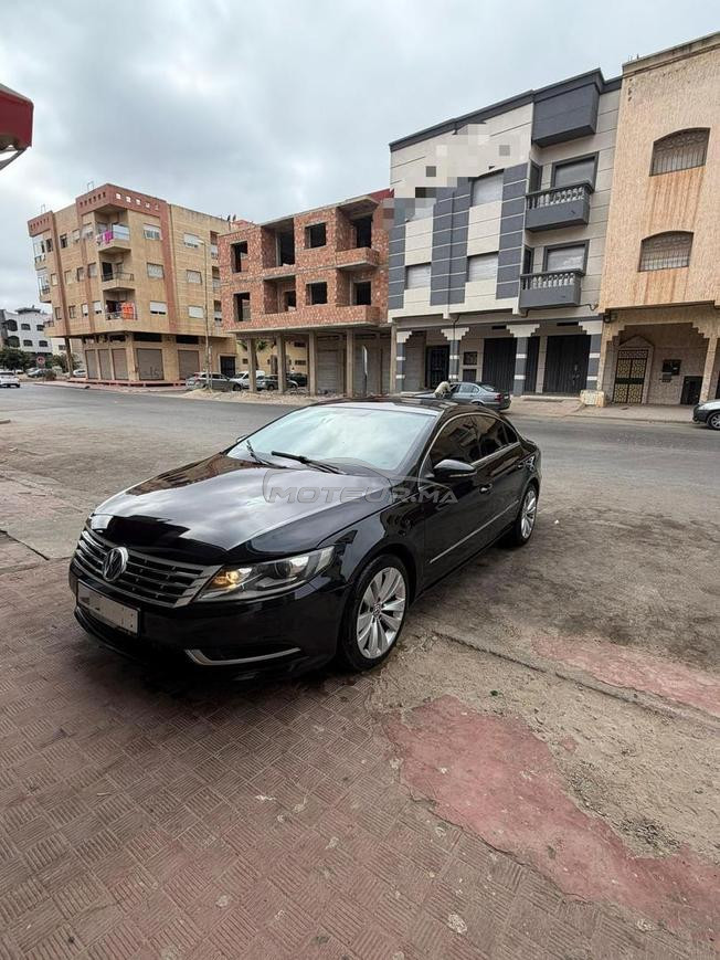 Passat cc 