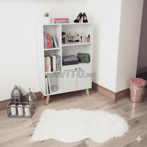 Bibliothèque moderne pour les amateurs de décoration - 2