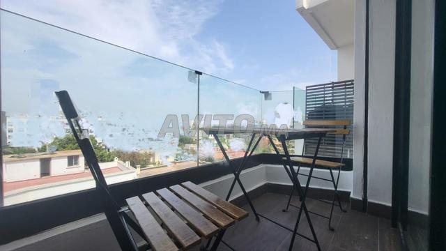Appartement à louer 56 m² à Casablanca - 2