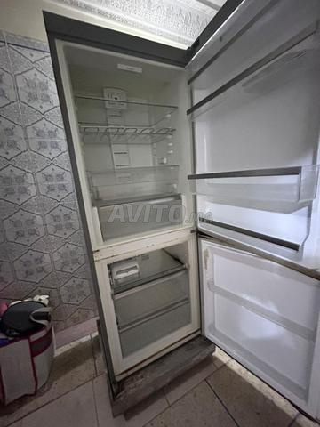 ثلاجتان للبيع Whirlpool Inox و Arçelik - 2