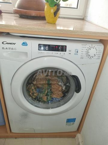 À vendre lave linge très bon état - 2