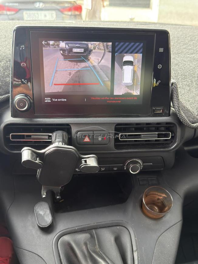 citrôen berlingo 2022