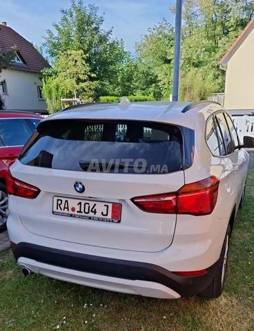 BMW X1 facelift (restylée) 2020 à Tétouan - 2