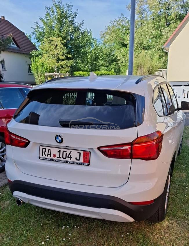 BMW X1 facelift (restylée) 2020 à Tétouan