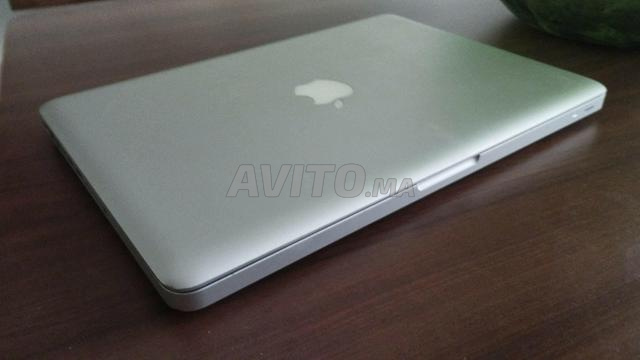 MacBook Pro 13 Apple début 2011