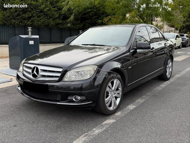 Mercedes-Benz 220 Diesel Automatique 2009