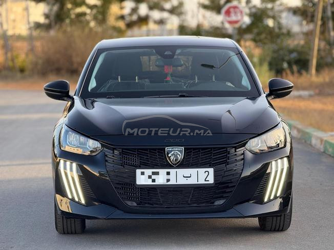 208 modèle 2024 première main toutes options 