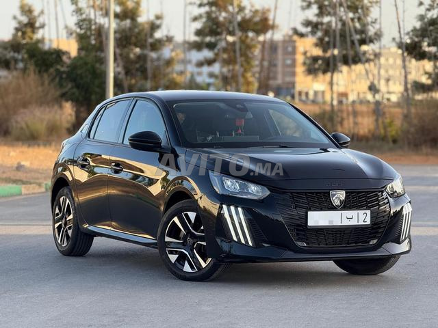 208 موديل 2024، أول مالك، جميع الكماليات - 2