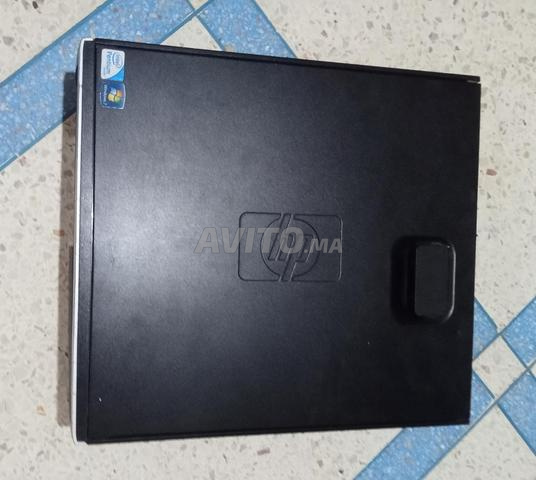 حاسوب HP Compaq 6000 Pro مع شاشة 17 بوصة - أيت ملول