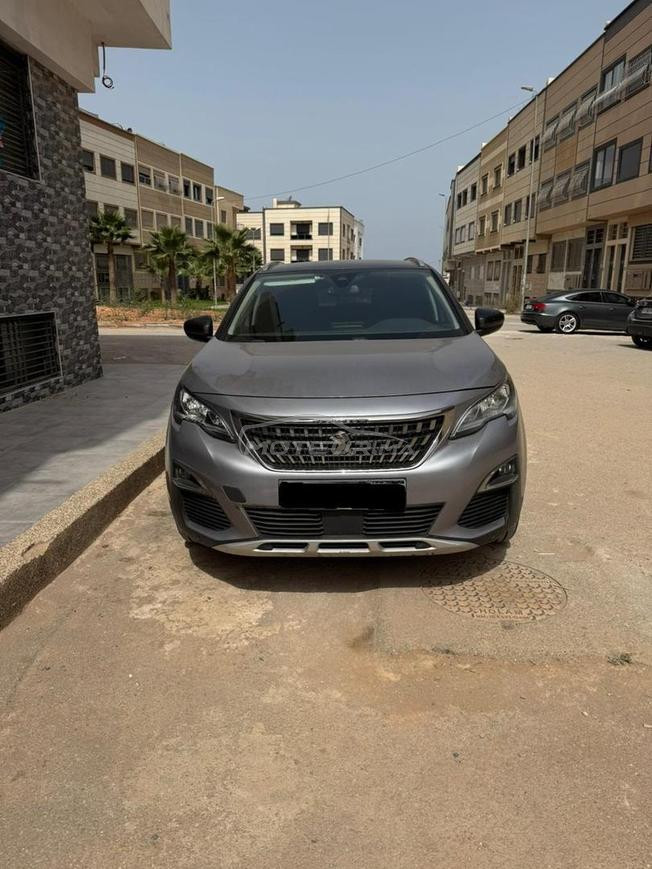 Peugeot 3008 Diesel Automatique 2020 à Mohammedia