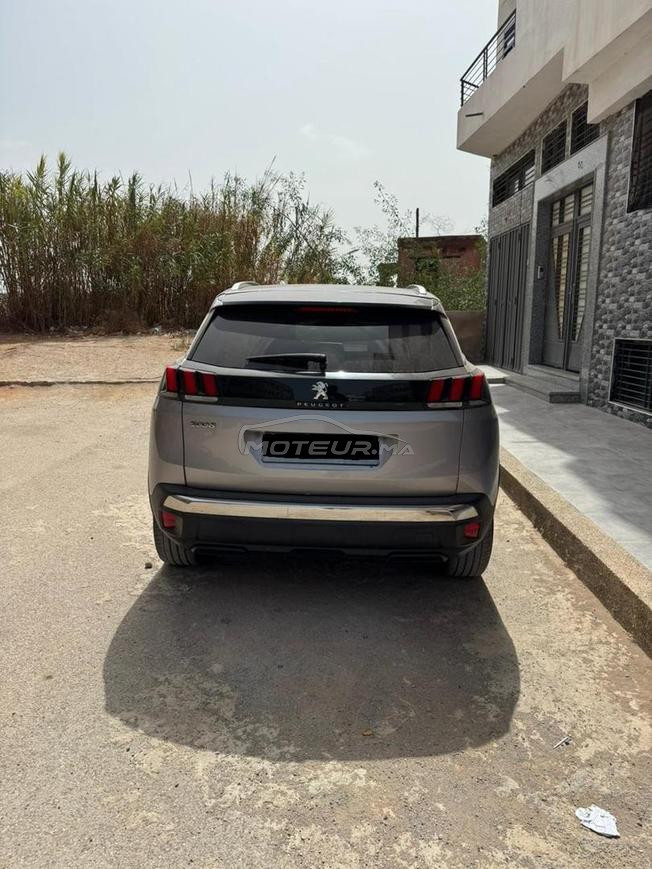 Peugeot 3008 Diesel Automatique 2020 à Mohammedia