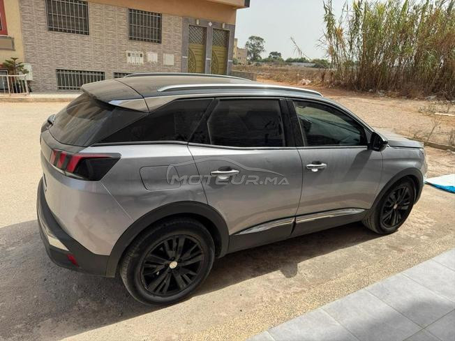 Peugeot 3008 Diesel Automatique 2020 à Mohammedia