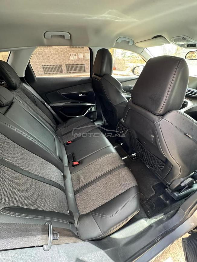 Peugeot 3008 Diesel Automatique 2020 à Mohammedia