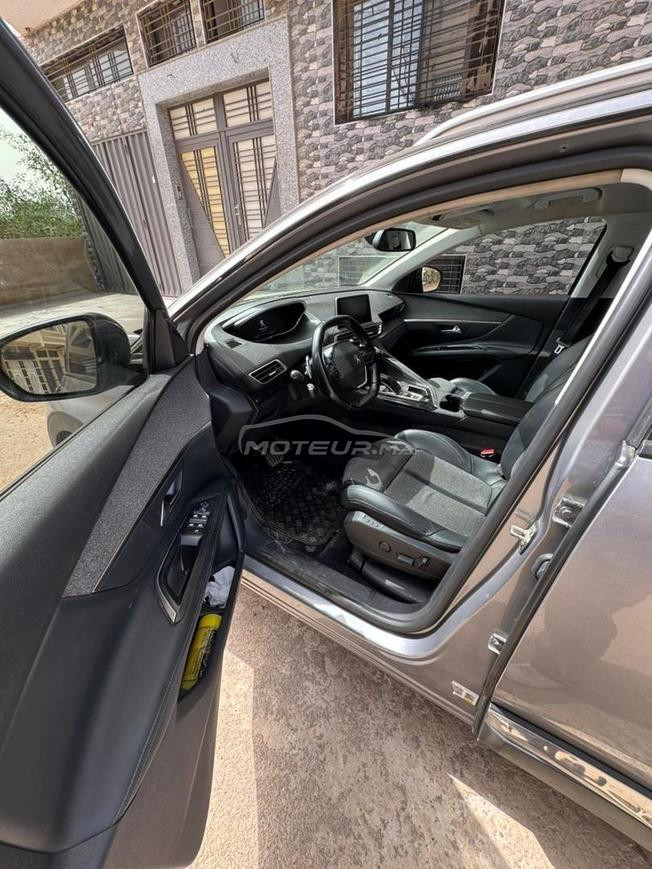 Peugeot 3008 Diesel Automatique 2020 à Mohammedia