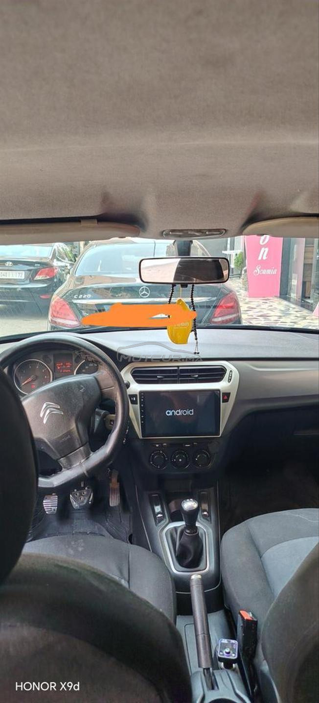 Citroën c élysé 