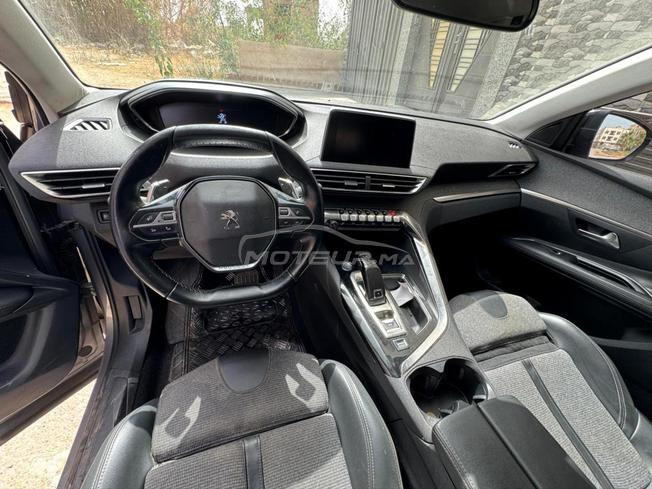 Peugeot 3008 Diesel Automatique 2020 à Mohammedia