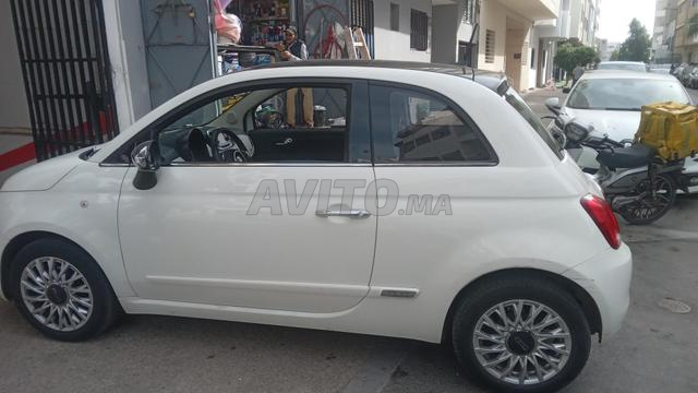 Fiat 500 à vendre