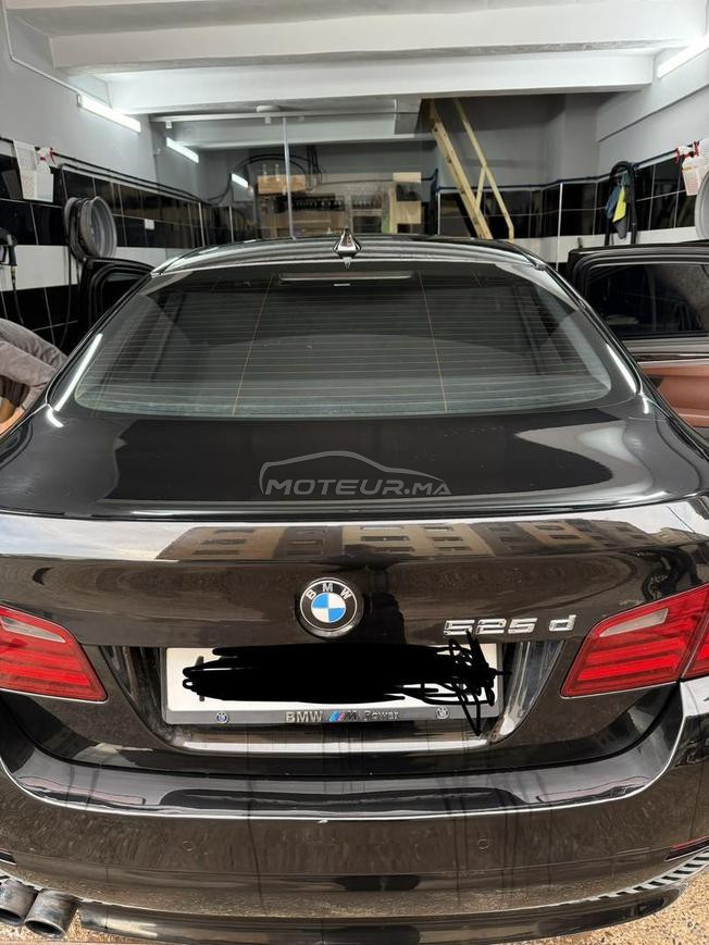 BMW Série 5 Diesel Automatique 2013 à Casablanca