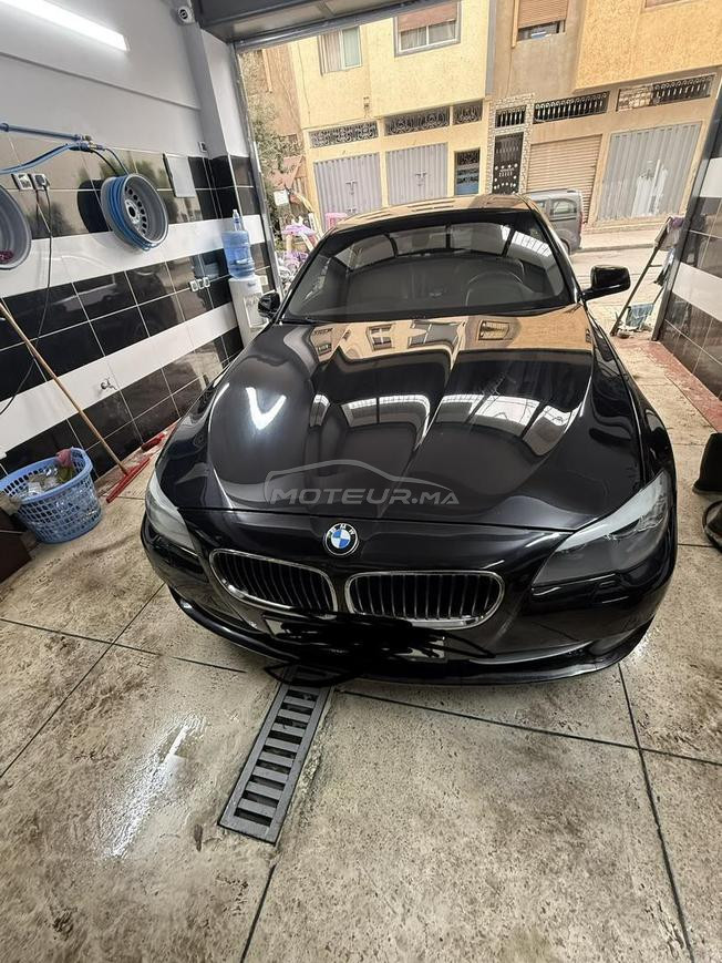BMW Série 5 Diesel Automatique 2013 à Casablanca