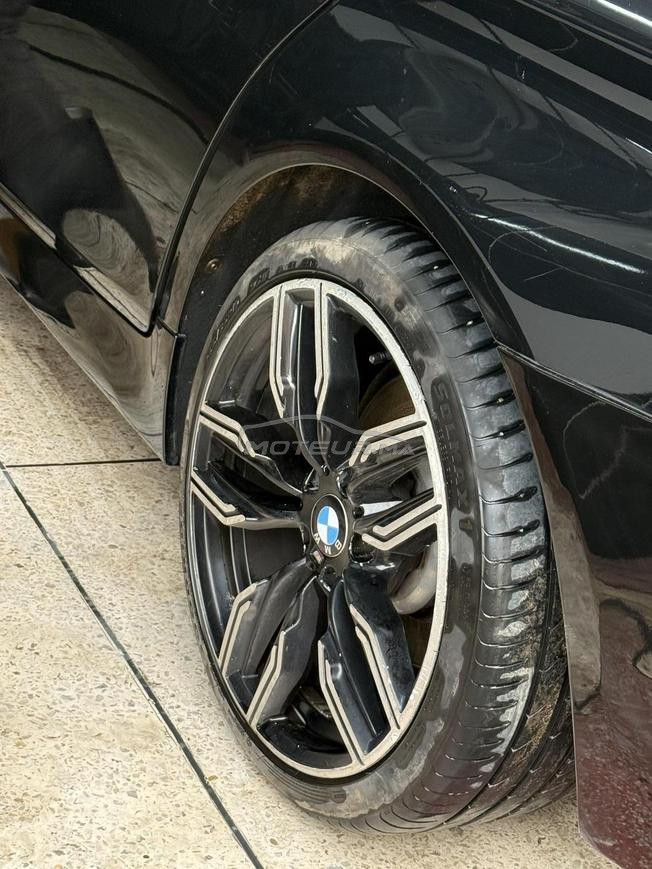 BMW Série 5 Diesel Automatique 2013 à Casablanca