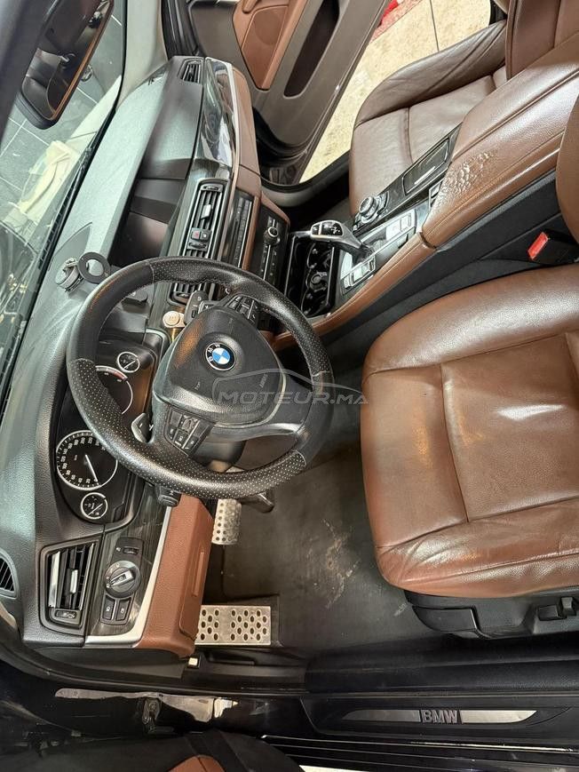 BMW Série 5 Diesel Automatique 2013 à Casablanca