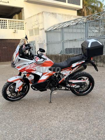 Ktm 1290 سوبر أدفنتشر إس - 2
