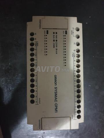 Automate Omron