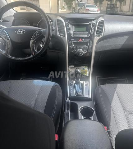 هيونداي i30 موديل 2016 ناقل حركة أوتوماتيكي - 2