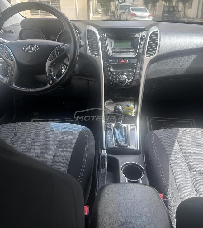 hyundai i30 model 2016 boit vitess automatic 