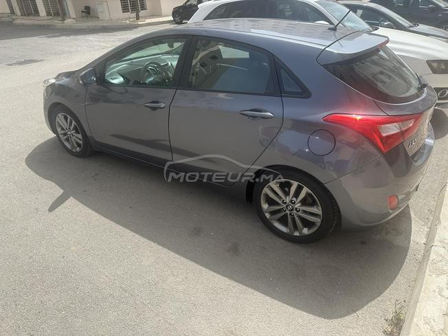 hyundai i30 model 2016 boit vitess automatic 
