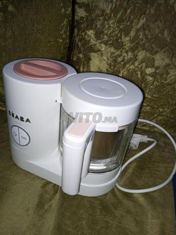 بيبي كوك زجاجي ماركة بيابا - 2