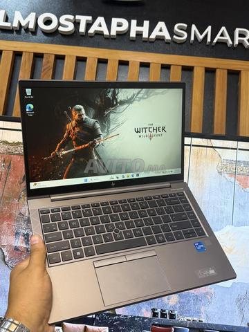 HP ZBook Firefly 14 | i5-1145G7