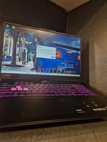 Promo Asus TUF Ryzen 7 RTX 3070 Ti 140W - 2