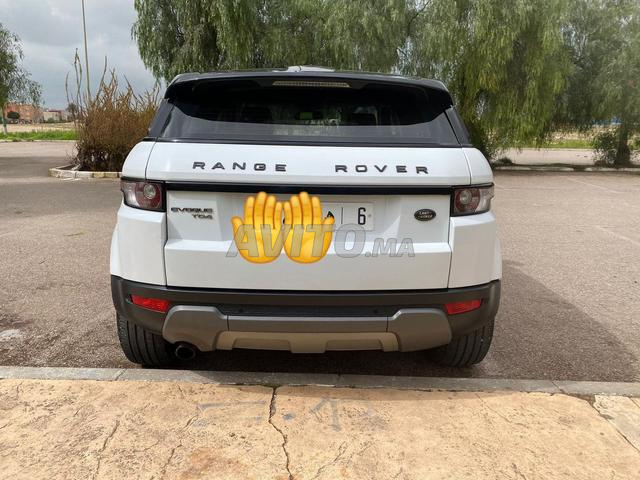 Land Rover Range Rover Diesel Automatique 2014 - 2