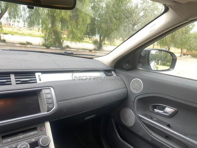 Land Rover Range Rover Diesel Automatique 2014