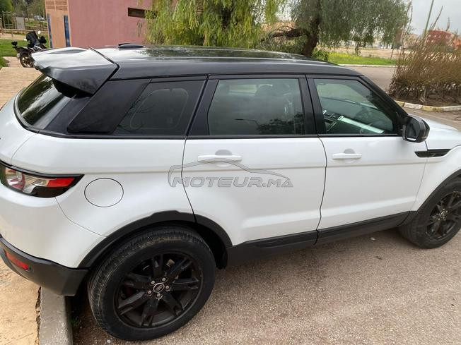 Land Rover Range Rover Diesel Automatique 2014