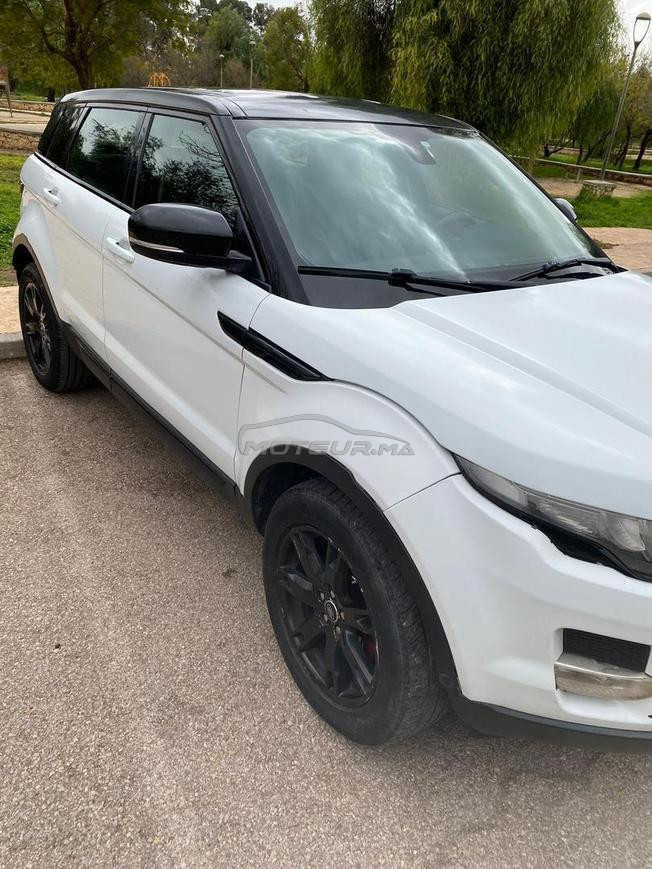 Land Rover Range Rover Diesel Automatique 2014