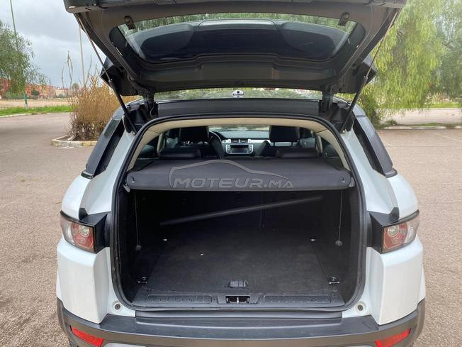 Land Rover Range Rover Diesel Automatique 2014