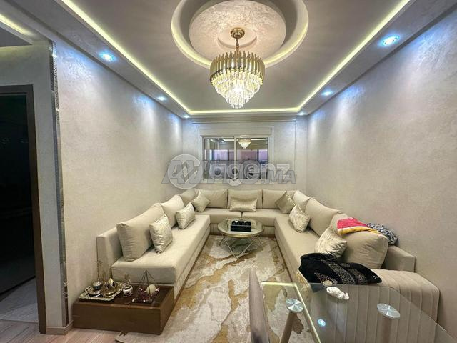 TNG-TA-1082 - Appartement à vendre à manar - 2