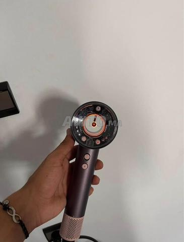 مجفف شعر دايسون سوبرسونيك نورال™ - 2