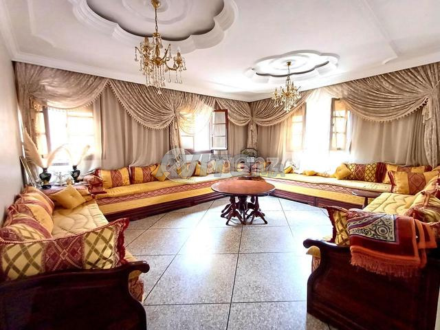MHD-MHD-1080 - Appartement à vendre à Bd Monasstir