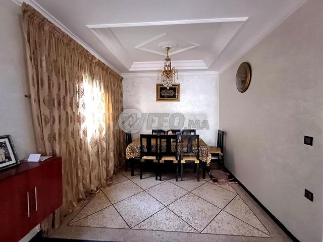 MHD-MHD-1080 - Appartement à vendre à Bd Monasstir - 2