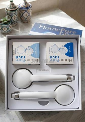 HomePure Rayn QNet - رأس دوش مصفى للماء جديد