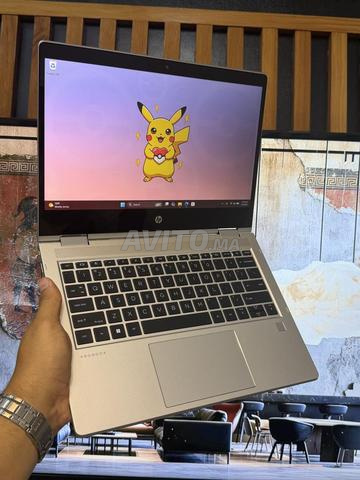 HP ProBook 435 G9 X360 | Ryzen 7 pro 5875U