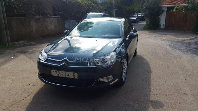 Citroën C5 Diesel Automatique 2009 à Casablanca