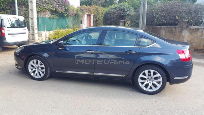 Citroën C5 Diesel Automatique 2009 à Casablanca