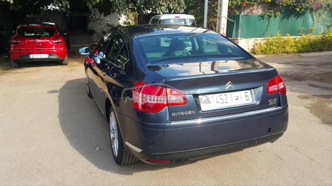 Citroën C5 Diesel Automatique 2009 à Casablanca